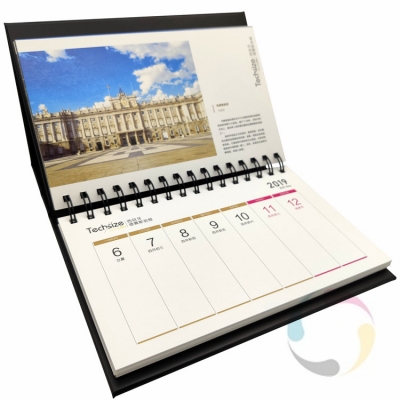 China cheap professional calendar printing services