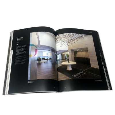 customize design hardcover colorful photo with high quality photo book printing service
