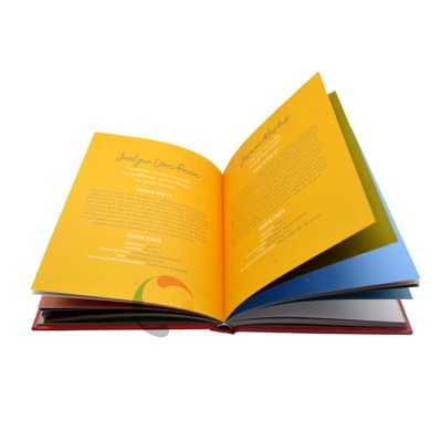 Hot Sale Top Quality Customized Design/Shape/Size Hardcover Novel Book Printing Service