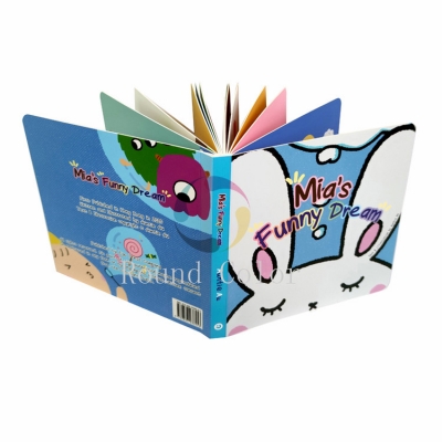cheap learning first word custom story kids todler hard cover baby child board book printing