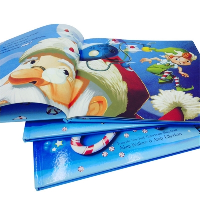 Customized Eco-friendly Coloring Cheap Case Bound Hard Cover Book Printing Children Books Printing Services