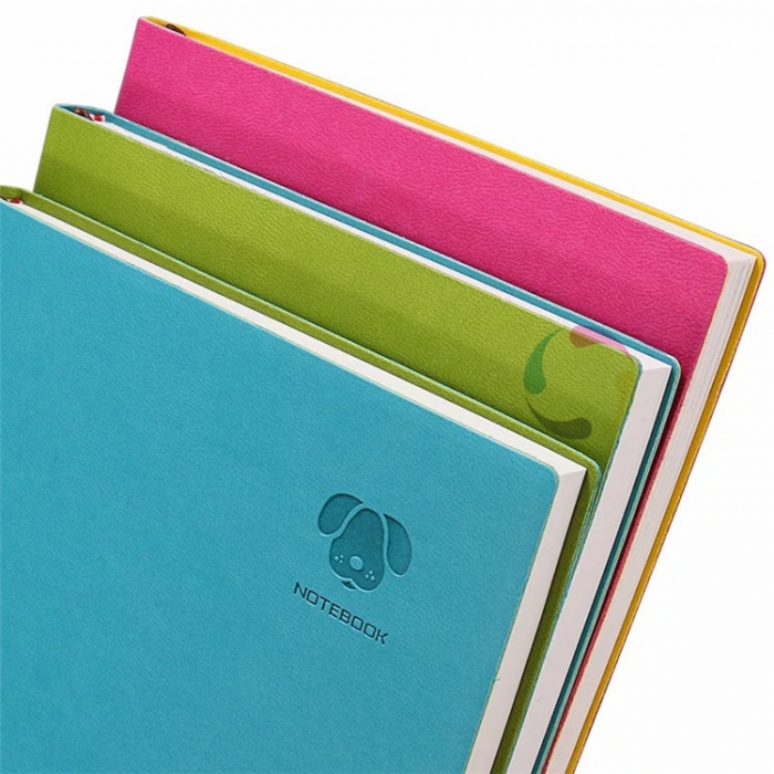 Best sell Custom Notebook Printing with factory priceRoud Color