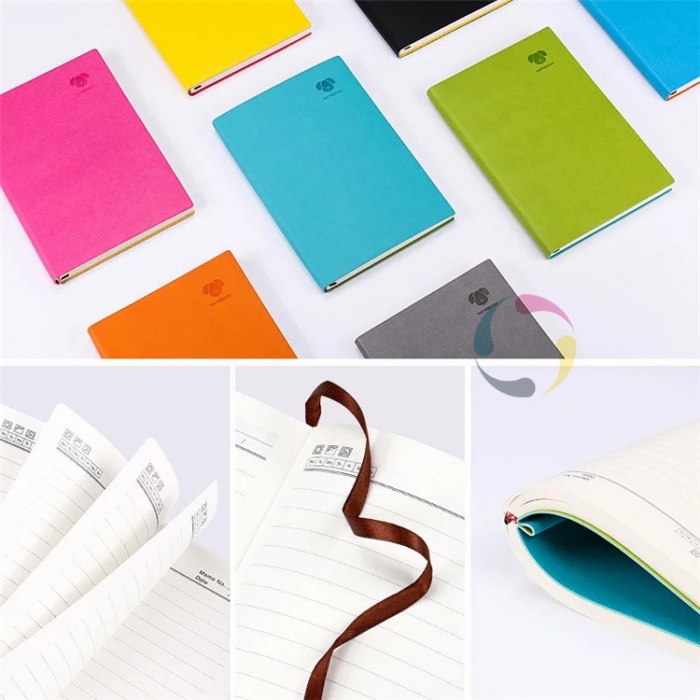 Best sell Custom Notebook Printing with factory priceRoud Color