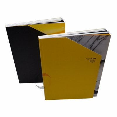 top quality paper printing luxury advertising full color catalog and brochure magzine