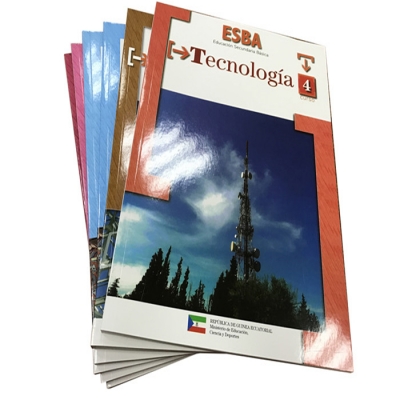 Customized Print Softcover Story Publishing /Booklet/Magazine/Brochures/ catalogue paper Book