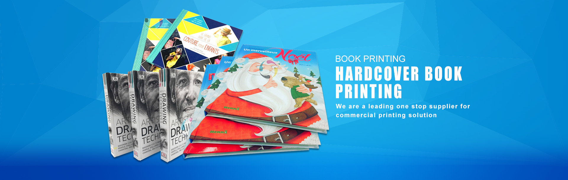 Professional directly printing factory in China