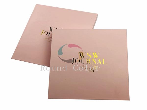 Foil stamping printing process