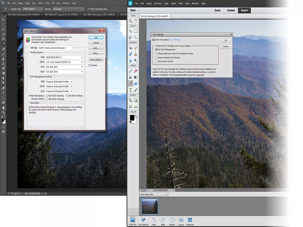 Why Don‘t Printed Colors Match What I See on the Monitor?