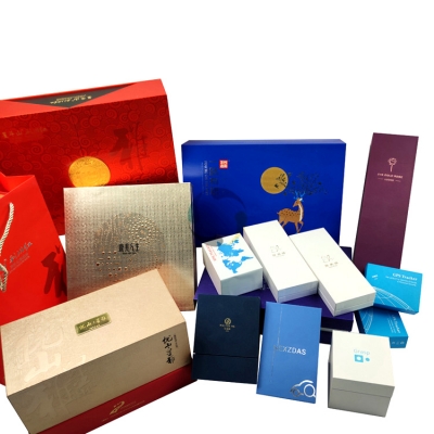 Adorable High Quality Custom Design Packing Box Charming Gift Box Printing Service