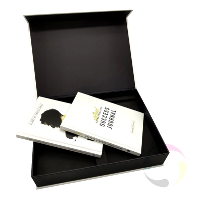 Custom luxury magnetic gift packaging paper box for packiging