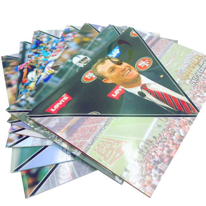 oem manufacture sadddle stitch wholesale custom wall china cheap calendar printing