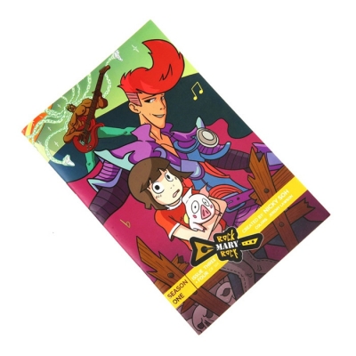 wholesale custom  high quality low price Comic book printing,cartoon book printing