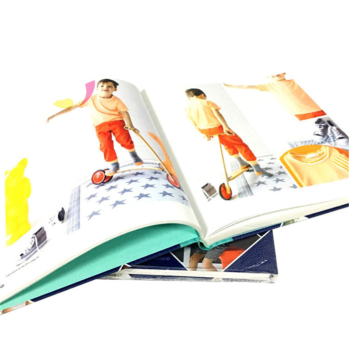 high quality overseas China bulk art cheap a3 hardcover book offset printing