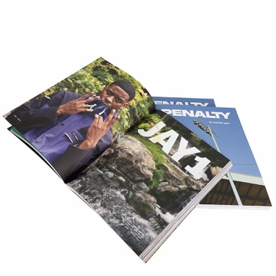 Customized Print Hard and Softcover Story Publishing Photo Book Magazine Paper Book Printing